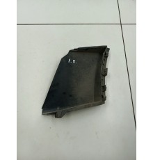 Воздуховод бампера левый