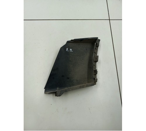 Воздуховод бампера левый