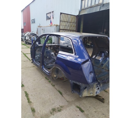 Кузов с документами