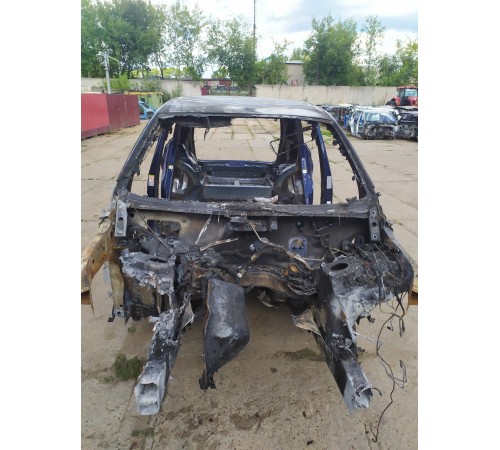 Кузов с документами