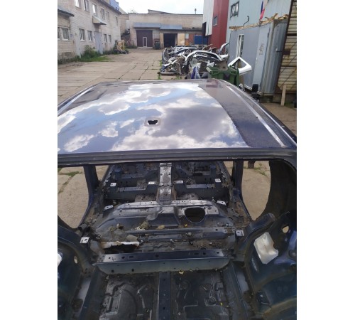 Кузов с документами