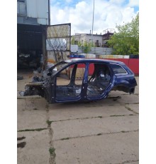 Кузов с документами