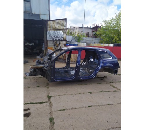 Кузов с документами