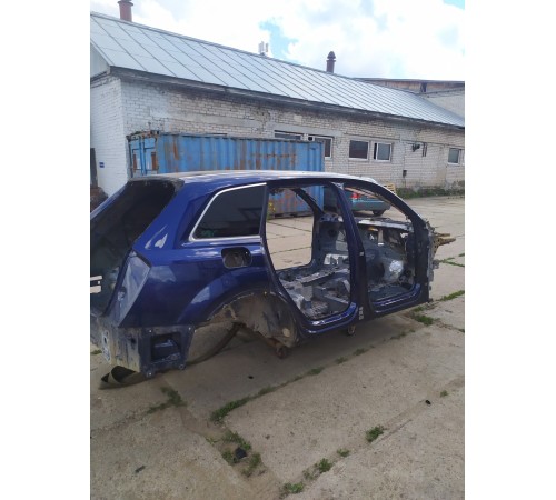 Кузов с документами