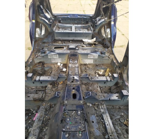 Кузов с документами