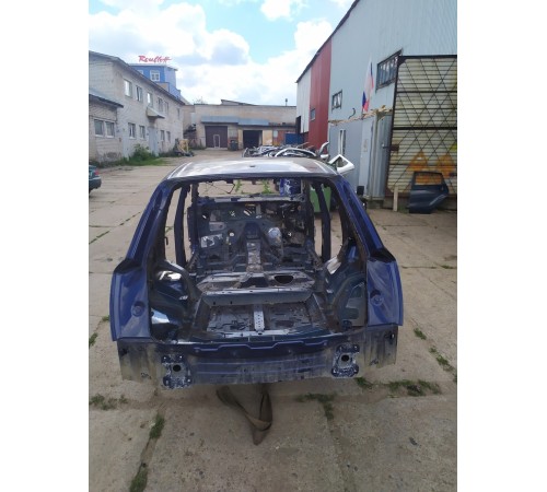 Кузов с документами