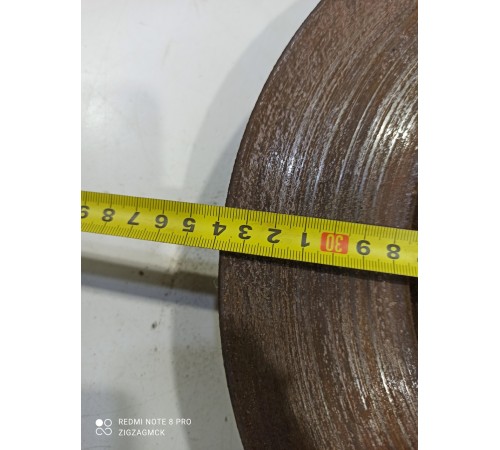 Тормозной диск передний