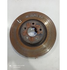 Тормозной диск передний