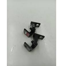 Комплект петель передней левой двери 2 шт.