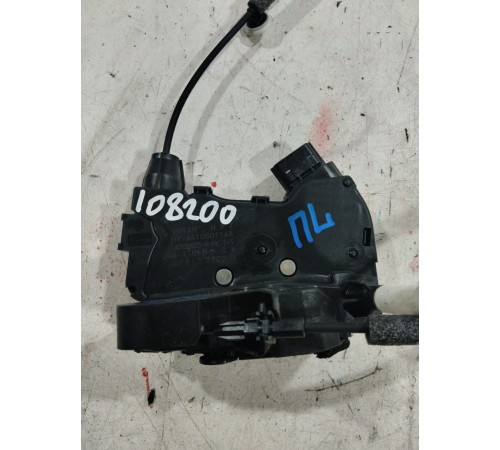 Замок двери (передний левый)