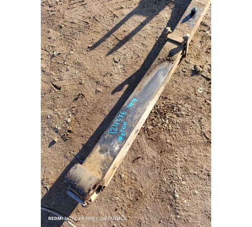 Рессора передняя