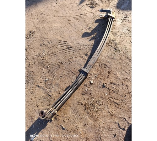 Рессора передняя