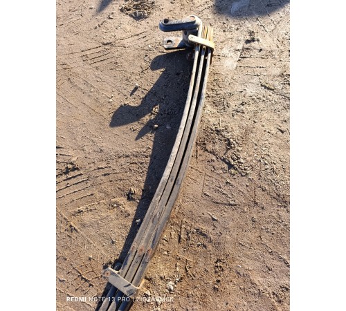 Рессора передняя