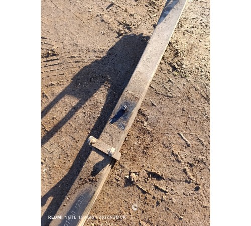 Рессора передняя