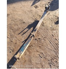 Рессора передняя