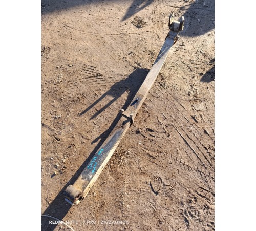 Рессора передняя