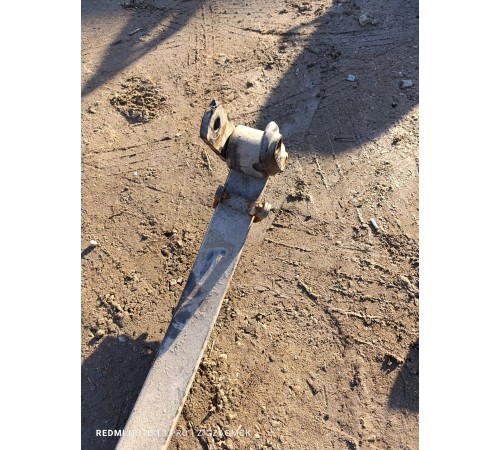 Рессора передняя