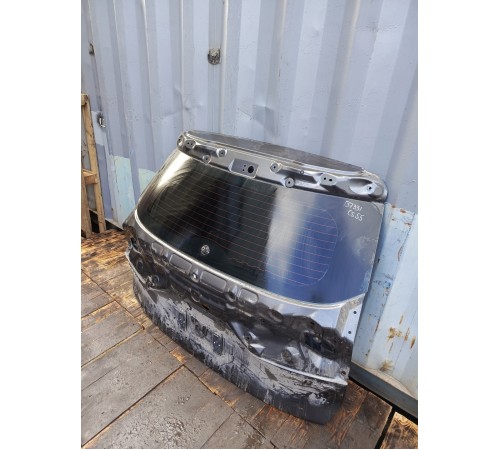 Дверь багажника,крышка со стеклом 