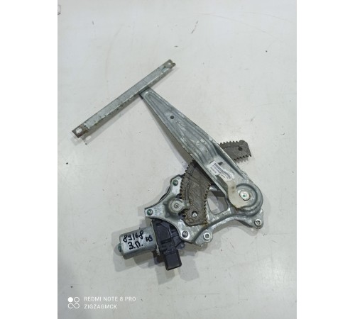 Стеклоподъемник (задний правый)