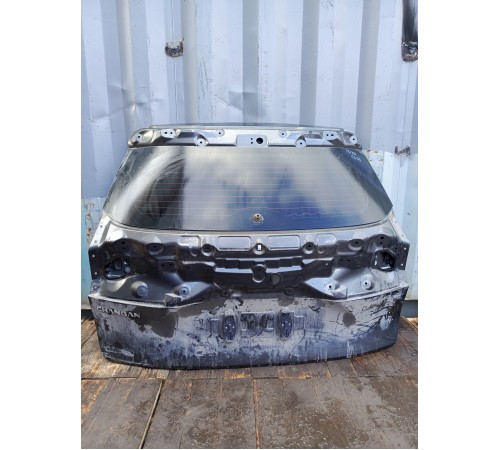 Дверь багажника,крышка со стеклом 