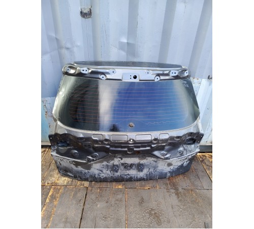 Дверь багажника,крышка со стеклом 