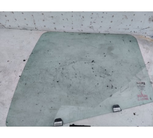 Стекло двери левое