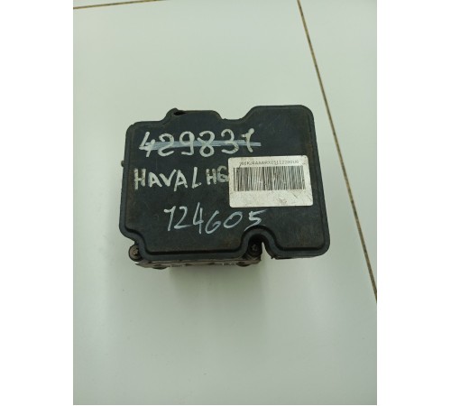 Блок ABS (насос)