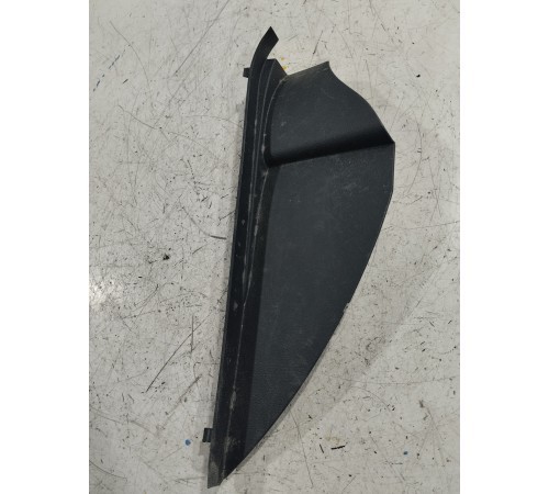Накладка торпедо боковая левая