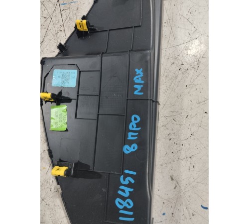 Накладка торпедо боковая левая