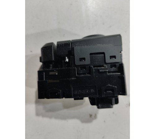 Блок кнопок регулировки зеркал