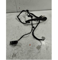 Электропроводка двери задняя левая