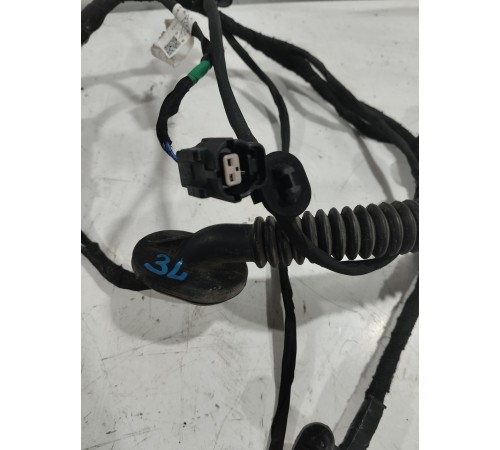 Электропроводка двери задняя левая
