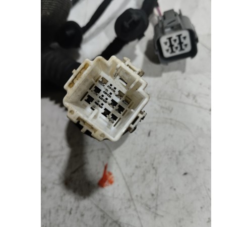 Электропроводка двери задняя левая