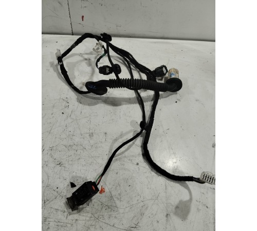 Электропроводка двери задняя левая