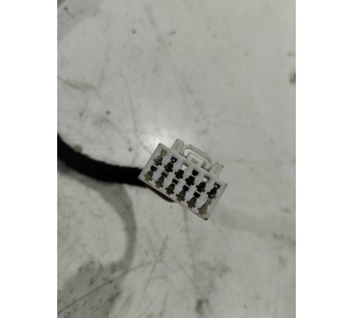 Электропроводка двери задняя левая