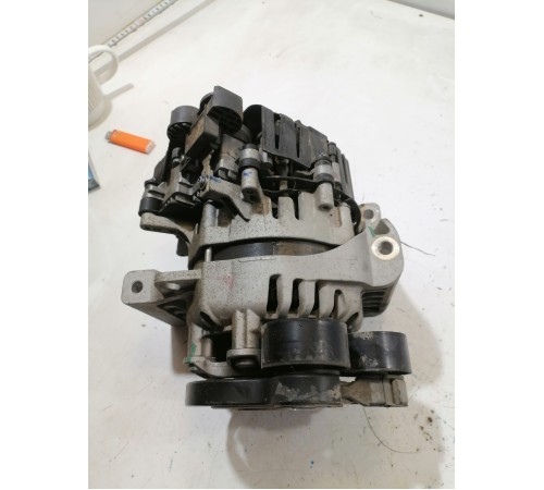 Генератор в сборе