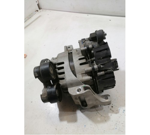 Генератор в сборе