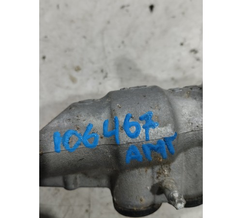 Главный тормозной цилиндр