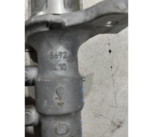 Главный тормозной цилиндр