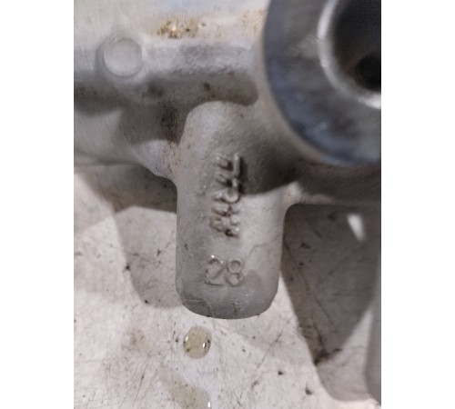 Главный тормозной цилиндр