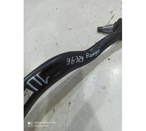 Рычаг передний