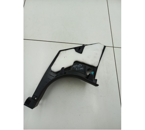 Накладка порога передняя левая