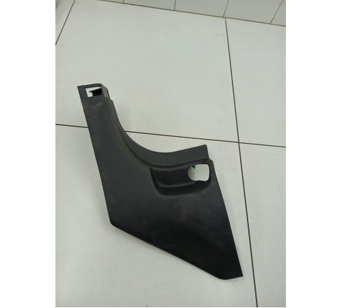 Накладка порога передняя левая