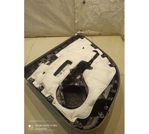 Обшивка двери (задняя, левая)