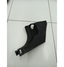 Накладка порога передняя левая