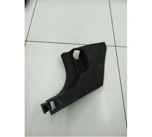 Накладка порога передняя левая