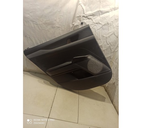 Обшивка двери (задняя, левая)