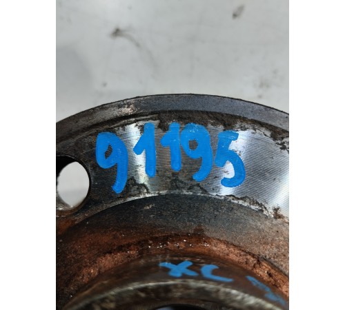 Ступица передняя