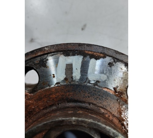 Ступица передняя