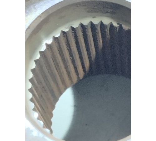 Ступица передняя